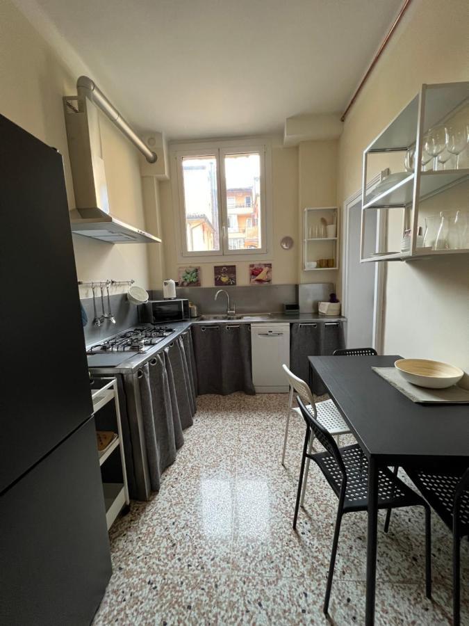 Goito Home Bologna Bagian luar foto