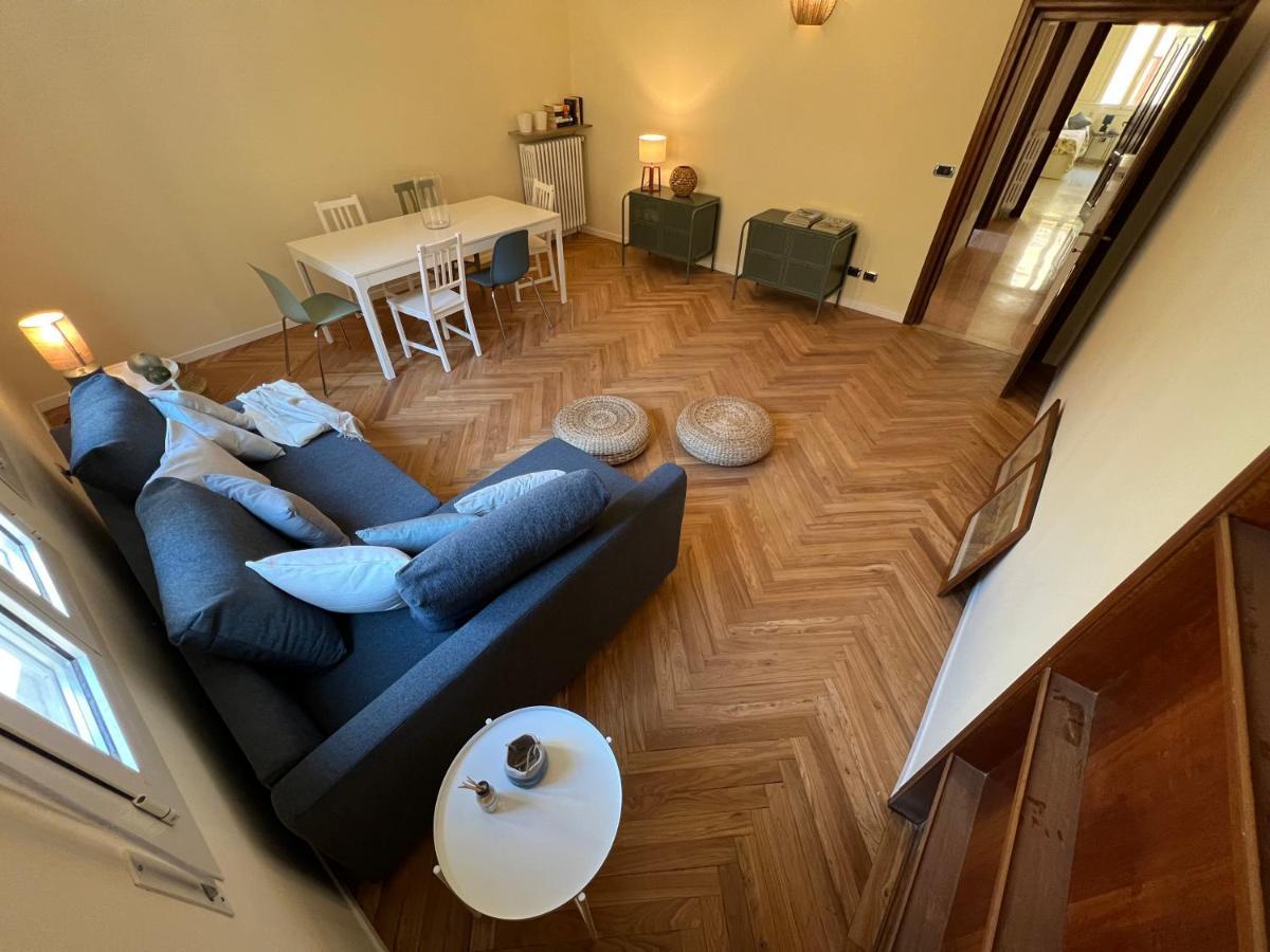 Goito Home Bologna Bagian luar foto